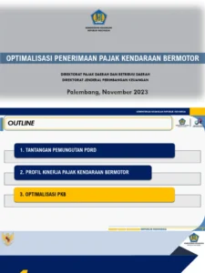 Optimalisasi Pajak Kendaraan Bermotor: Antara Kewajiban Warga dan Kebutuhan Infrastruktur Publik