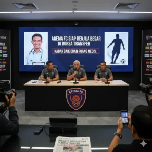 Panasnya Persaingan Brazil Serie B: Dari Ambisi Promosi hingga Pergerakan Bursa Transfer