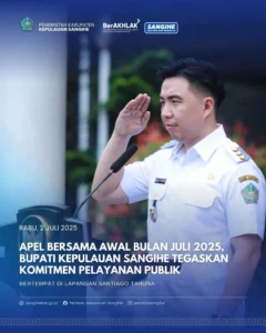 Pemerintah Tegaskan Efektivitas Pelayanan Publik: SE 20 Juli Berisi Perintah kepada ASN Termasuk PPPK dan P3K Paruh Waktu