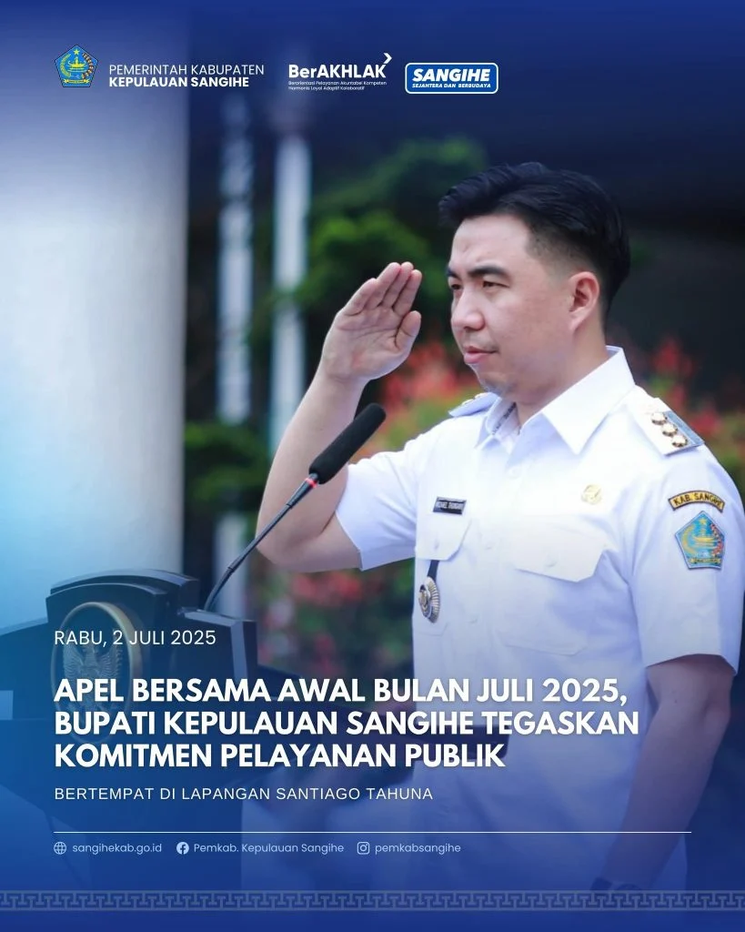Pemerintah Tegaskan Efektivitas Pelayanan Publik: SE 20 Juli Berisi Perintah kepada ASN Termasuk PPPK dan P3K Paruh Waktu