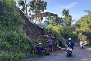 Pemkot Bandung Rancang Rekonstruksi Total Empat Bangunan Terdampak Longsor Gegerkalong