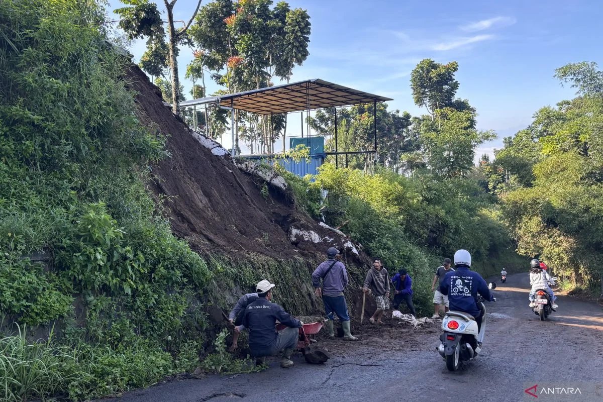 Pemkot Bandung Rancang Rekonstruksi Total Empat Bangunan Terdampak Longsor Gegerkalong