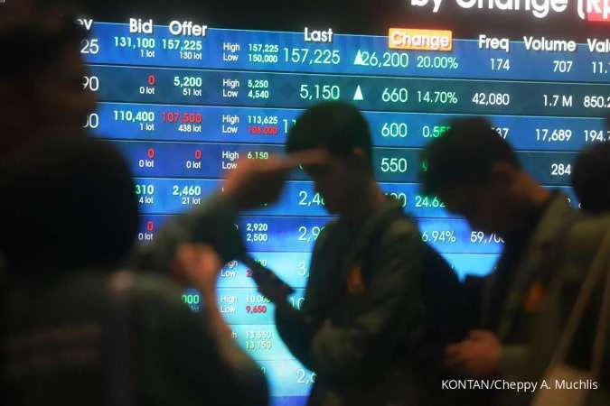 Pengusaha Optimistis IHSG Berpotensi Kembali ke Level 9.000, Ini Alasannya