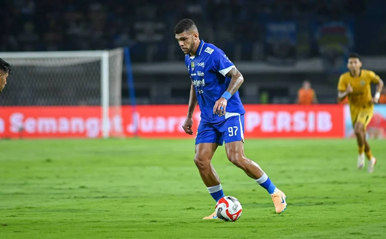 Peralta Bikin Stok Winger Persib Berlimpah, Siapa Terancam?