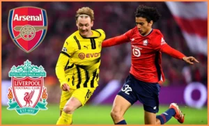 Perburuan Sengit Ayyoub Bouaddi: Liverpool Siap Mengalah Demi Bintang Muda Lille