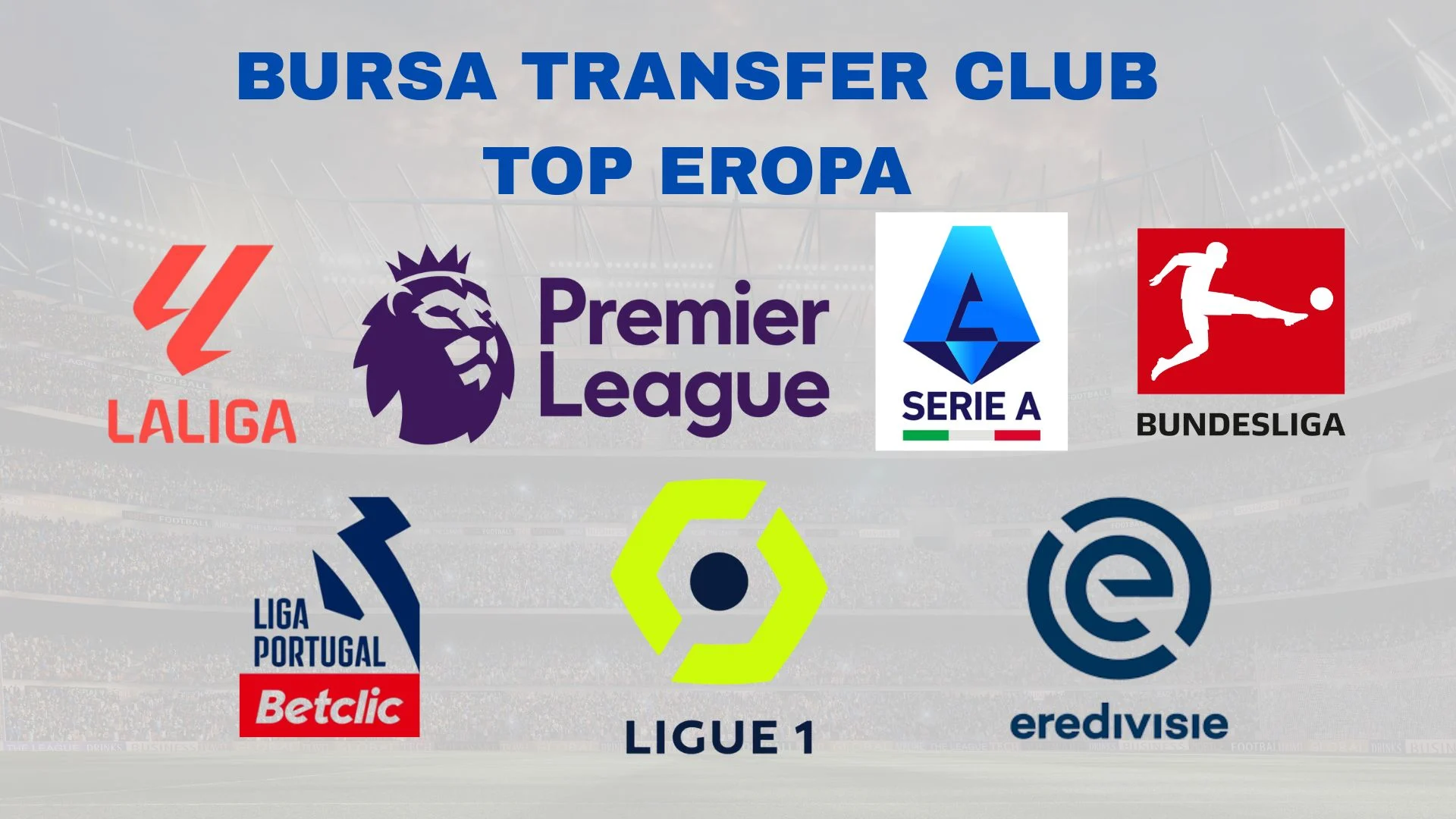 Pergerakan Bursa Transfer Eropa: Dari Debut Pelatih Baru hingga Ambisi Bintang di Liga Eropa