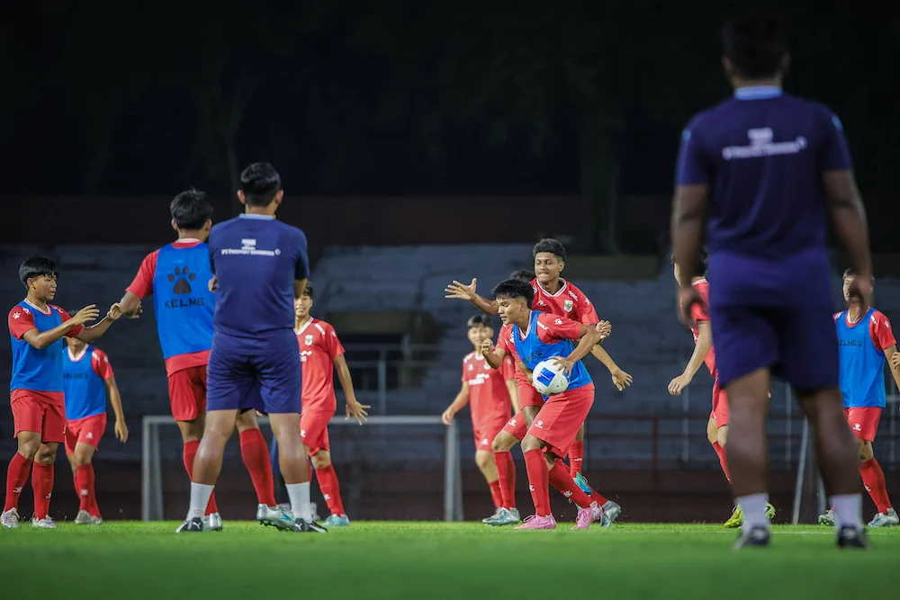 Persiapan Intensif Timnas Indonesia Jelang Piala AFF 2026: Seleksi Ketat hingga Terobosan Siaran Langsung