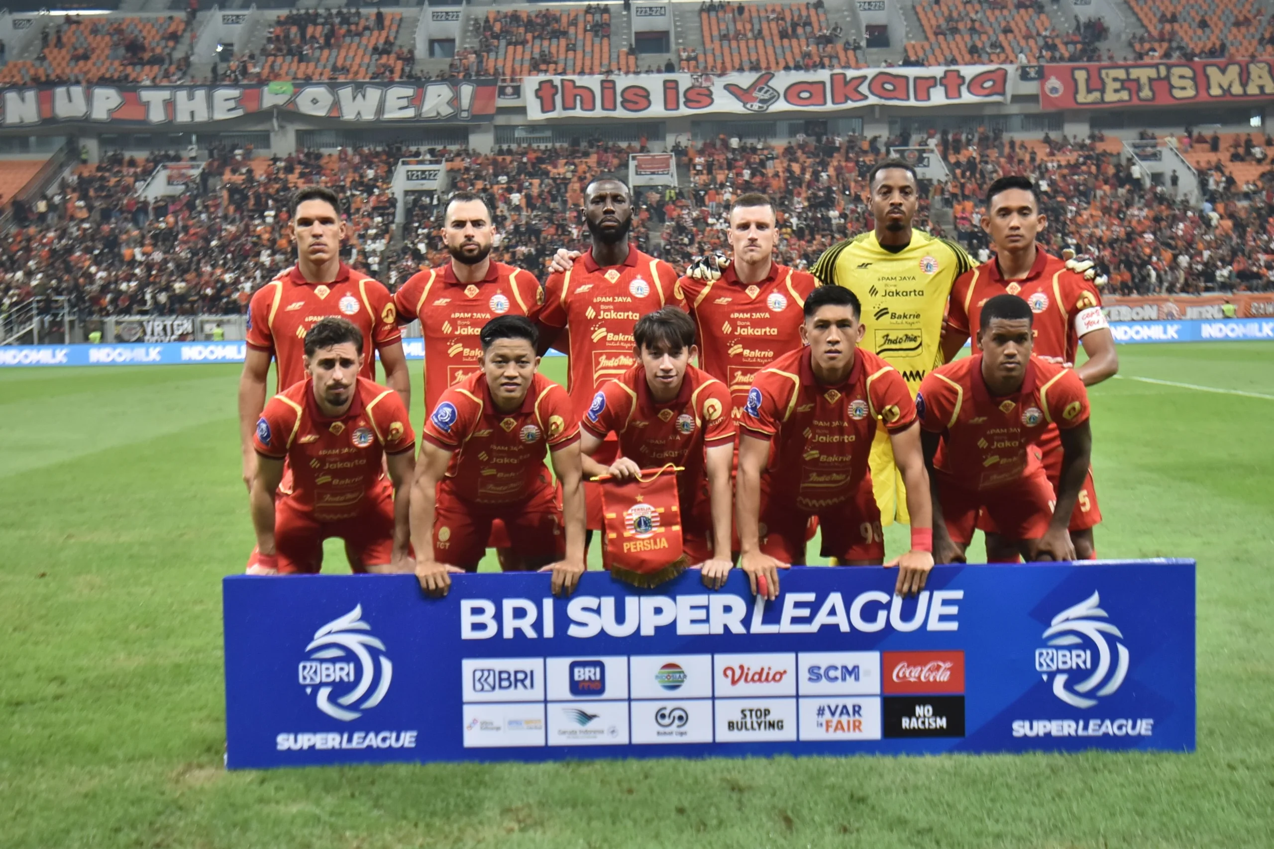 Persija Jakarta Beri Tawaran Fantastis demi Amankan Jasa Radovan Pankov
