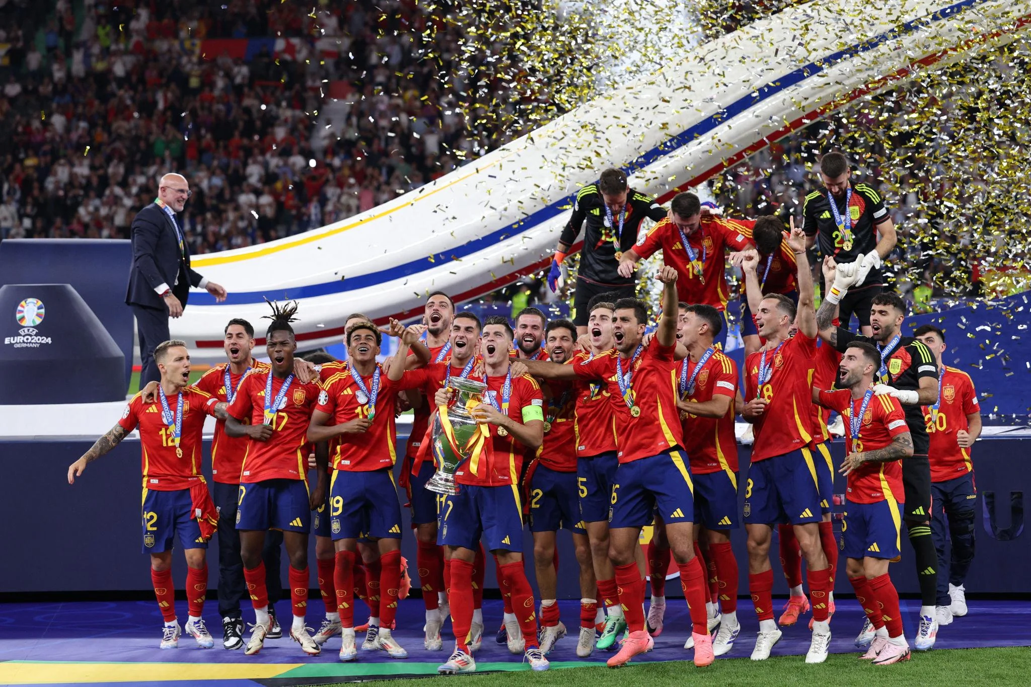 Pesta Emas Spanyol di Piala Dunia 2026 dan Rekor Historis Kylian Mbappe