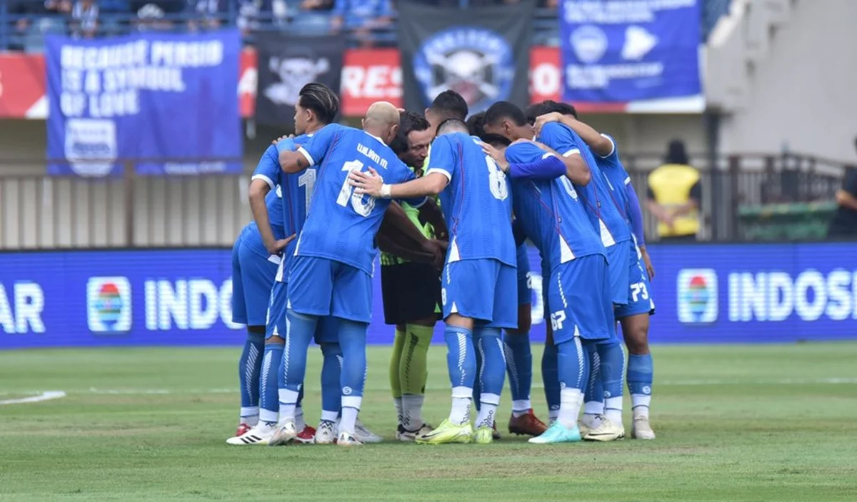Piala Presiden 2026 Resmi Dimulai: Persib vs Arema Jadi Laga Pembuka yang Dinanti