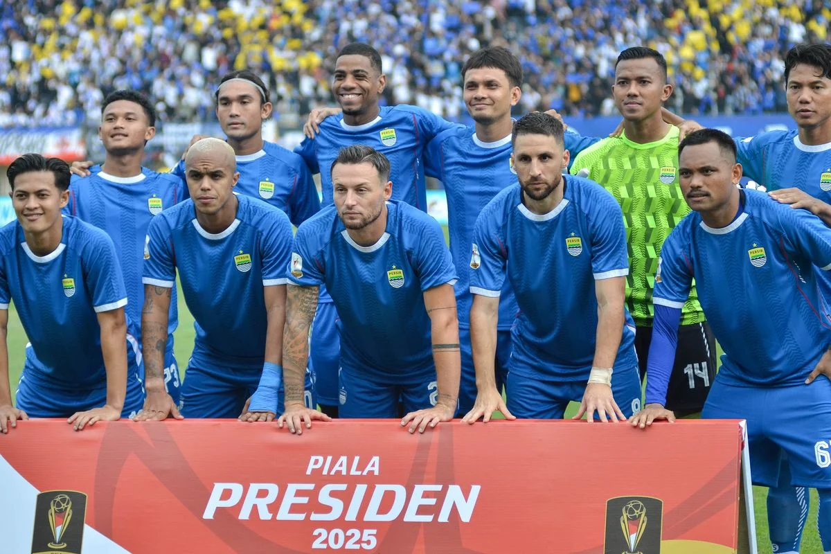 Piala Presiden 2026: Sinyal Positif Sepak Bola Indonesia di Balik Laga Persib vs Arema