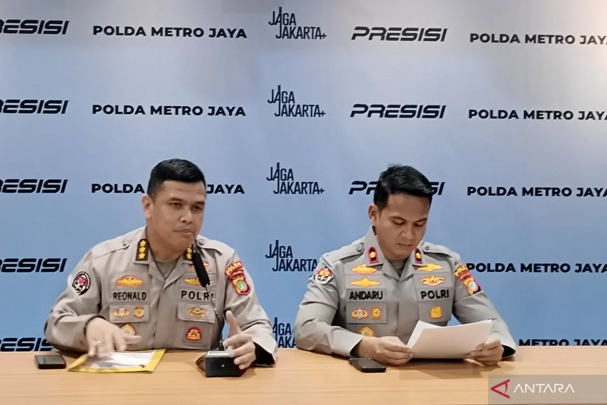 Polda Metro Jaga Barang Bukti Kasus Blackout: Tak Boleh Hilang, Tak Boleh Rusak