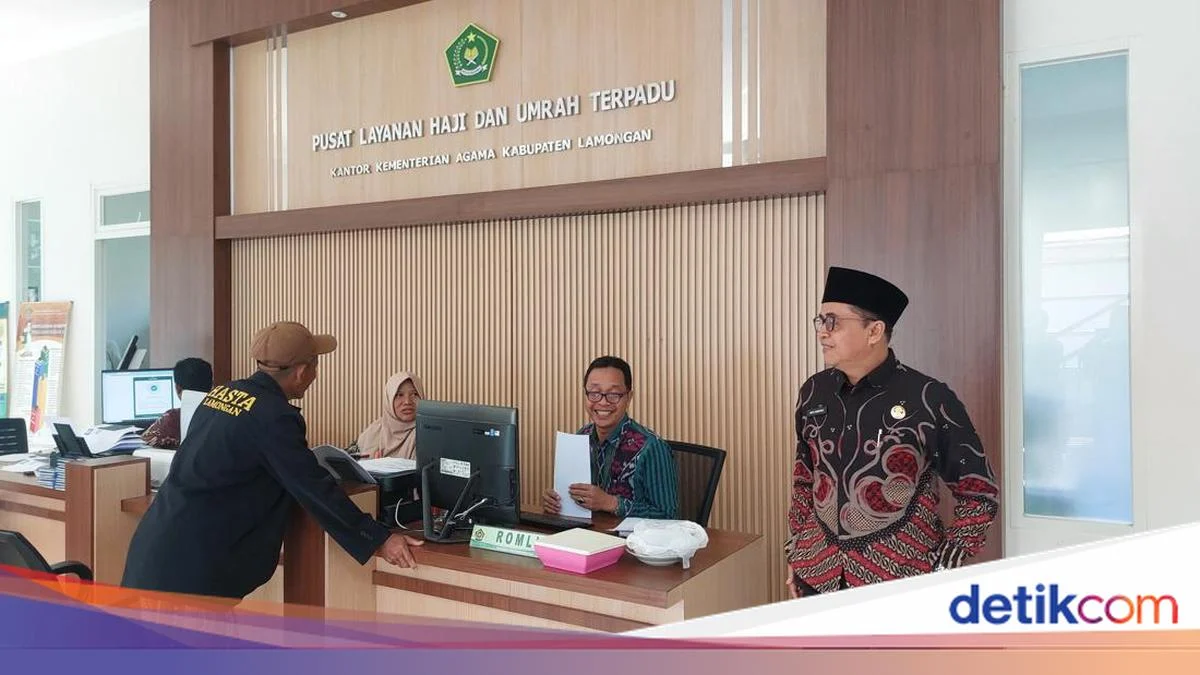 Polemik Biaya Haji 2027: Kemenhaj Usul Porsi Jemaah Dipangkas Jadi 40 Persen Kementerian Haji dan Umrah [titlebase]