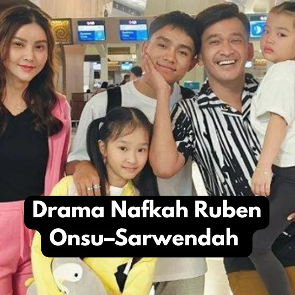 Polemik Nafkah Anak, Kuasa Hukum Ruben Onsu Soroti Sistem Reimburse Nafkah Anak dari Sarwendah: Tak Sesuai Kesepakatan Perceraian [titlebase]