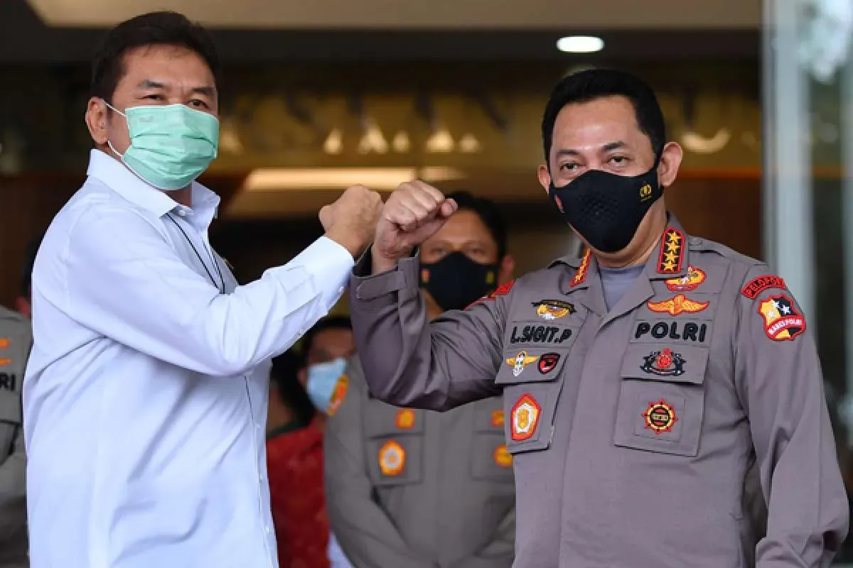 Polemik Penetapan Tersangka Eks Jampidsus: Perlukah izin Kapolri untuk memeriksa Jampidsus? Menelaah dasar hukumnya [titlebase]