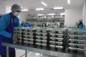 Polemik Penutupan 833 Dapur MBG: BGN Temukan Aturan Bermasalah di Balik Polemik Menu Lele Marinasi di Program MBG [titlebase]