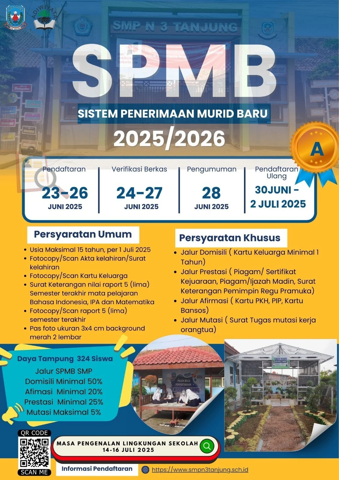 Polemik Subsidi SSK hingga Capaian SPMB Jabar: Update Lengkap Penerimaan Siswa Baru