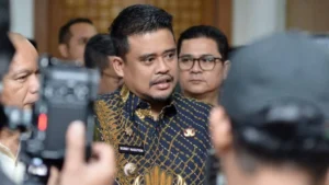 Polemik Walk Out Gubsu Bobby Nasution, NasDem: Tidak Perlu Belajar Lagi