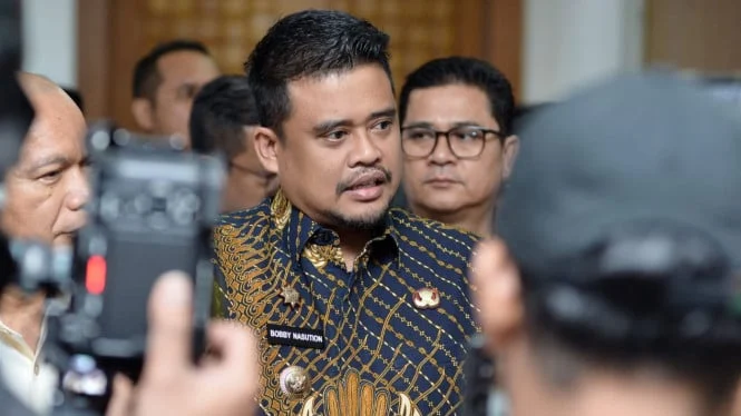Polemik Walk Out Gubsu Bobby Nasution, NasDem: Tidak Perlu Belajar Lagi