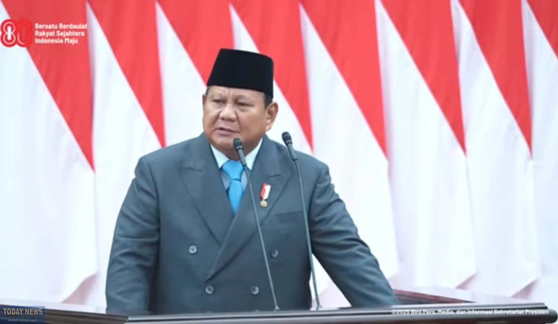 Prabowo Beri Ultimatum Keras: BUMN Akan Kita Tertibkan, Selama Ini Jadi Sumber Korupsi!