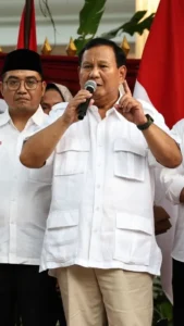 Prabowo Subianto: Indonesia Tidak Butuh Budaya Caci Maki dan Mentalitas Saling Menjatuhkan