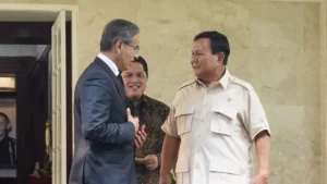 Prabowo Ungkap Pernah Blokir Upaya Penjualan BUMN Pertahanan ke Asing demi Kedaulatan Bangsa