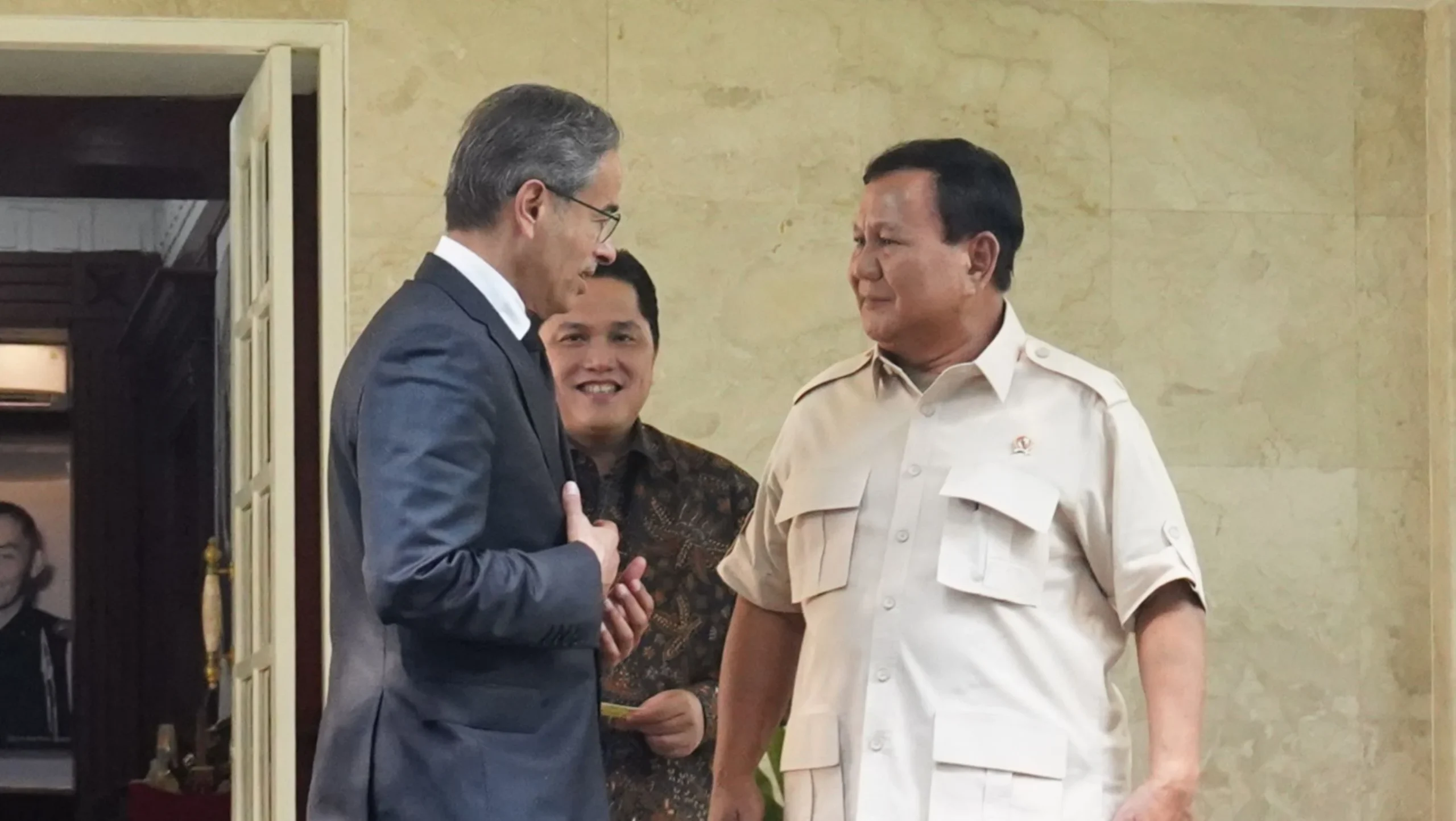 Prabowo Ungkap Pernah Blokir Upaya Penjualan BUMN Pertahanan ke Asing demi Kedaulatan Bangsa