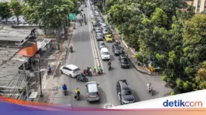 Pramono Targetkan Masalah Macet di Jalan Rel Sebidang Pasar Minggu Tuntas Awal 2027
