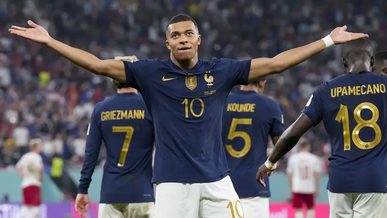 Prancis Melaju ke Semi Final, Mbappe Berpeluang Raih ‘Golden Boot’ di Piala Dunia 2026