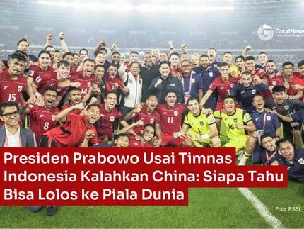 Presiden Prabowo Resah Timnas Indonesia Sulit Masuk Piala Dunia, Titip Pesan ke Kakak Erick Thohir: Kasih Tau Adikmu Itu!