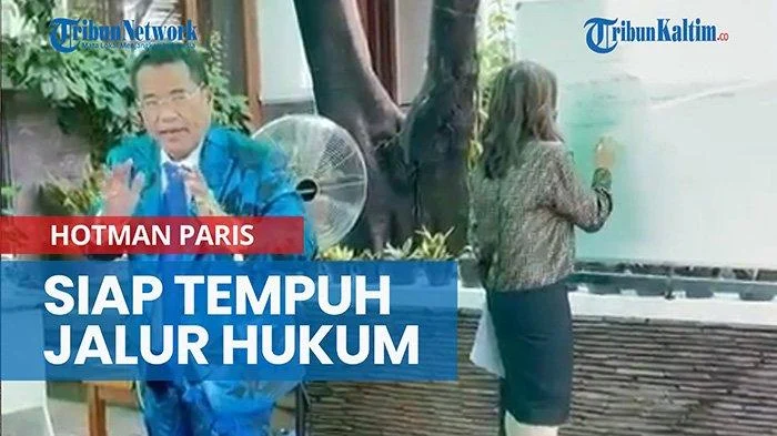 PWI Terima Permohonan Maaf Hotman Paris, Tapi Proses Hukum Tetap Berjalan di Jalur Lain