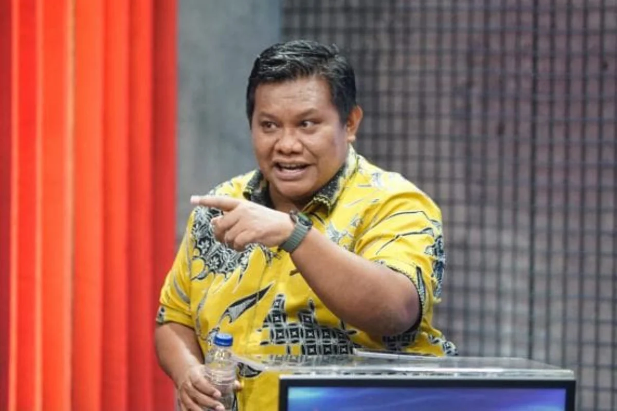 Rahman Golkar Ungkit Sikap Deddy Sitorus Saat Jokowi Masih Presiden dalam Polemik Kasus Batubara