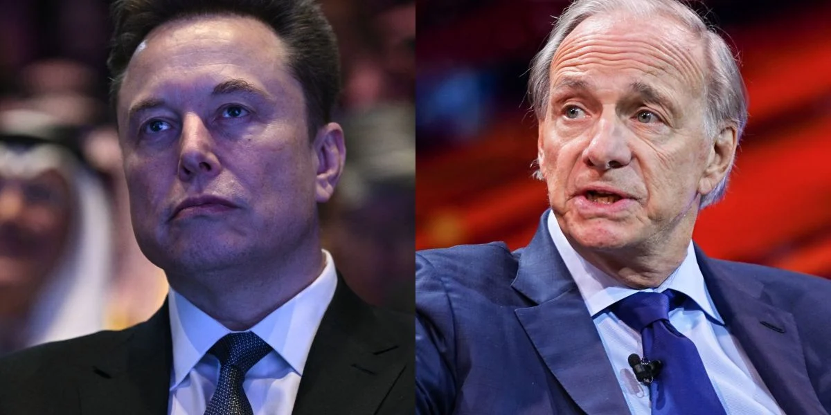 Ray Dalio Pernah Ingatkan Elon Musk: Jangan Pertaruhkan Segalanya demi Mimpi Mars