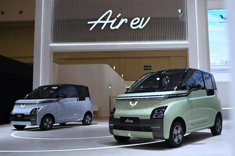 Rayakan 9 Tahun di Indonesia, Wuling Kenalkan Aira EV dengan Harga Menarik