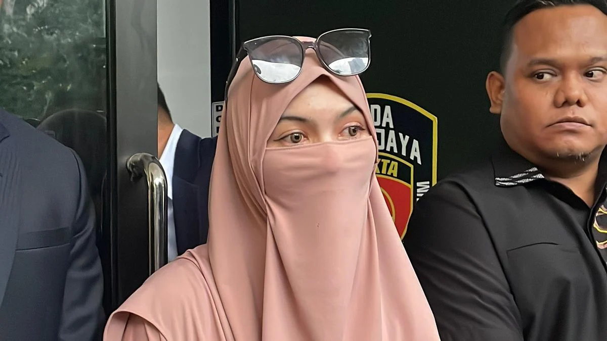 Resmi Berpisah, Wardatina Mawa Prioritaskan Masa Depan Anak Pasca Perceraian