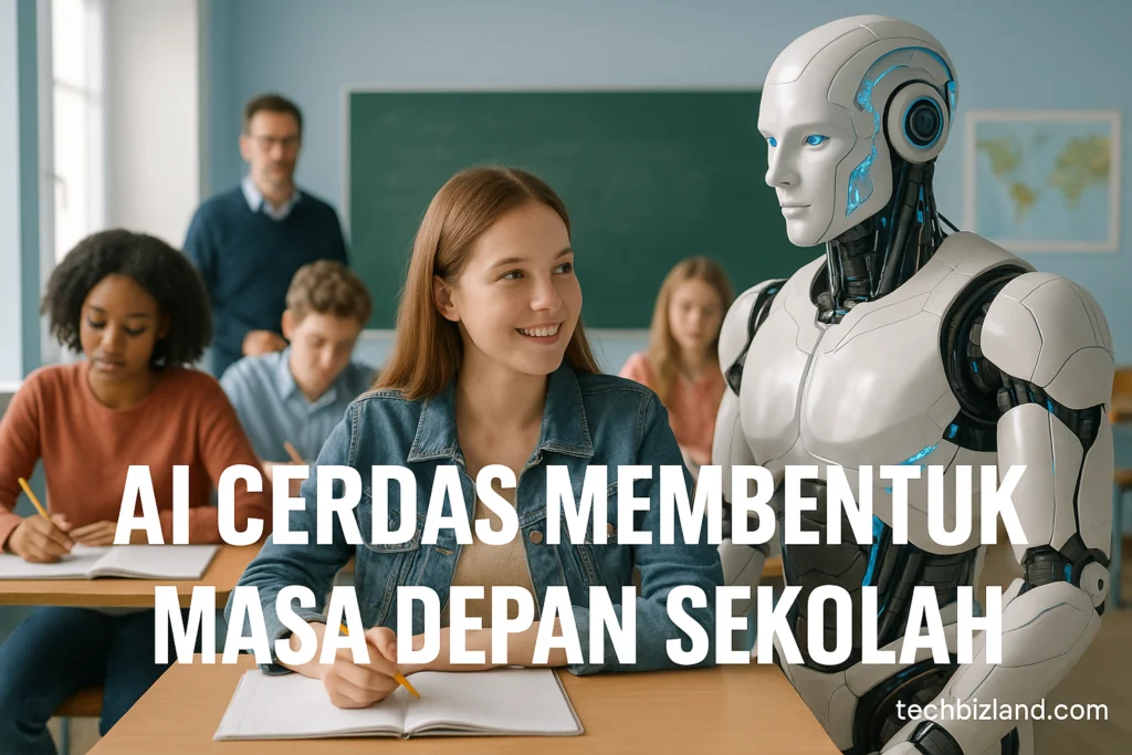 Revolusi ChatGPT AI: Antara Larangan di Kampus dan Inovasi Perangkat Cerdas Masa Depan