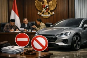 Revolusi Kebijakan Kendaraan: Pajak Mobil Listrik 2026: Permendagri No. 11 Ubah Aturan PKB dan BBNKB
