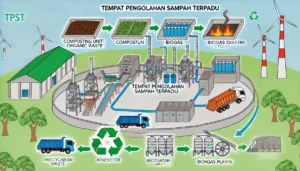 Revolusi Pengelolaan Limbah: Menko Pangan Targetkan Masalah Sampah 24 Kota Besar Tuntas pada 2028 [titlebase]