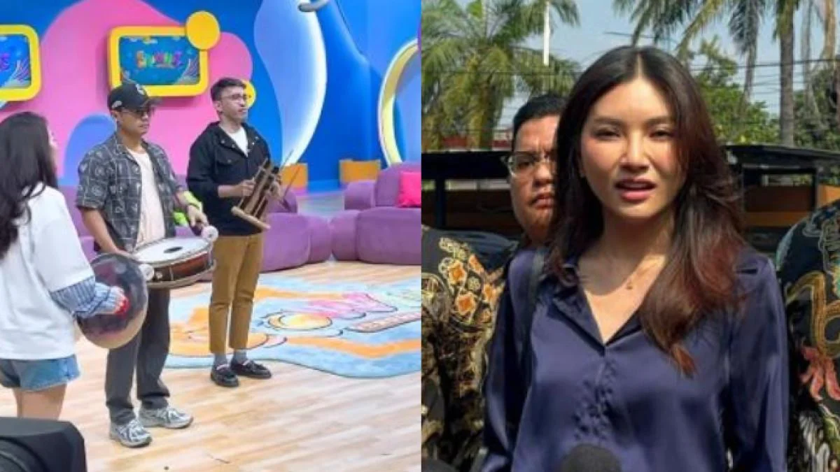 Ruben Onsu Absen di Sidang Perdana, Kuasa Hukum Beri Klarifikasi Soal Gugatan Hak Asuh Anak