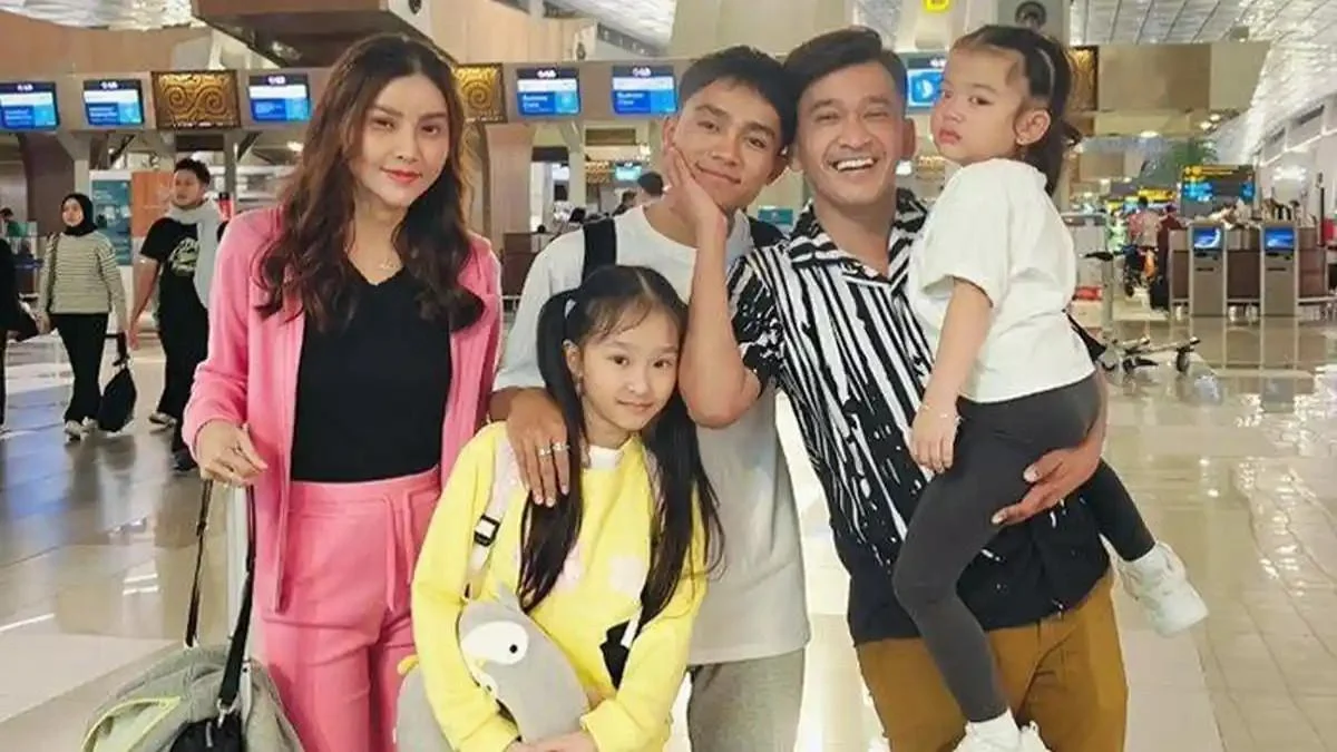 Ruben Onsu Keberatan Anaknya Tampil di Live Streaming Sarwendah, Emma Waroka: Suarakan Sampai Tuntas
