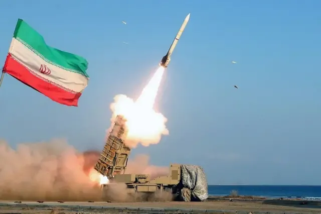 Rudal Iran Hantam Fasilitas CIA! AS Ketar-Ketar, Drone IRGC Makin Presisi, Curiga Rusia Bantu Teheran