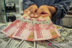 Rupiah Masih Rp18.000, Ekonom Ingatkan Jaga Devisa Senilai Kemampuan 6 Bulan