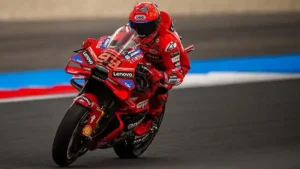 Sachsenring Mengukir Sejarah: Rekor Fantastis Marc Marquez dan Aksi Memukau Pembalap Indonesia