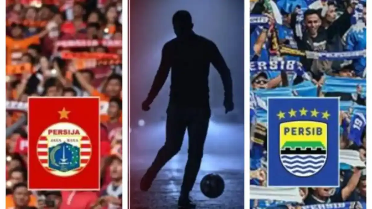 SAGA Transfer Kejutan: Persija Lepas Pemain Asing Lagi, Persib Pulangkan Tiga Amunisi