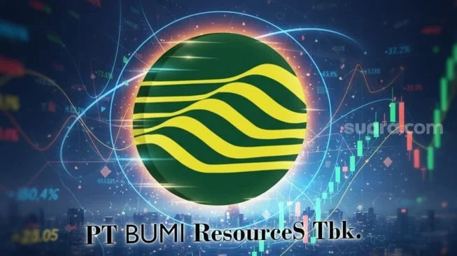 Saham BUMI Terbang Tinggi: Gelombang Optimisme Investor Mengguncang Pasar Modal