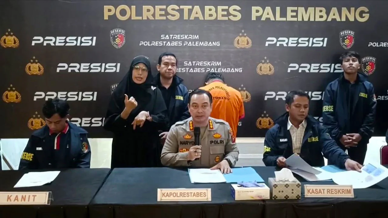 Sakit Hati Urusan Seragam, Motif di Balik Teror Bom SDN Srengseng Sawah 15 Terungkap