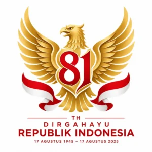 Sambut Kemerdekaan, Inilah Makna dan Cara Mengunduh Resmi Logo HUT RI 81