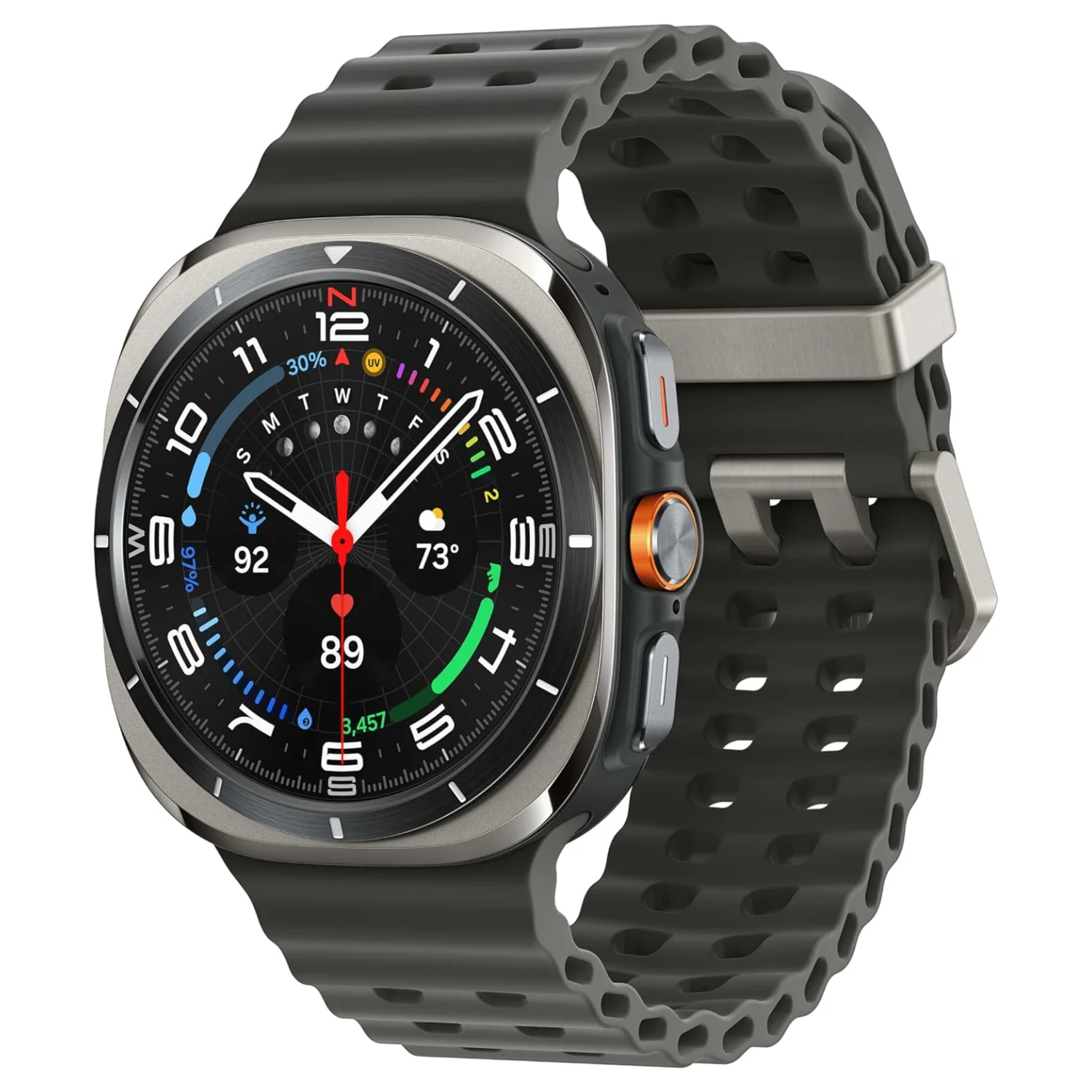 Samsung Galaxy Watch Ultra 2: Standar Baru Smartwatch Tangguh untuk Petualang