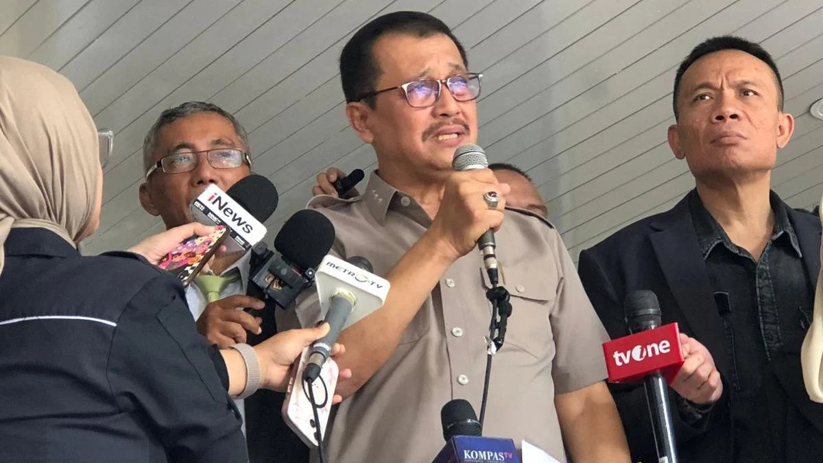 Sebut Proses Hukum Cacat, Eks Wakapolri Oegroseno Kritik Penanganan Kasus Ijazah Jokowi