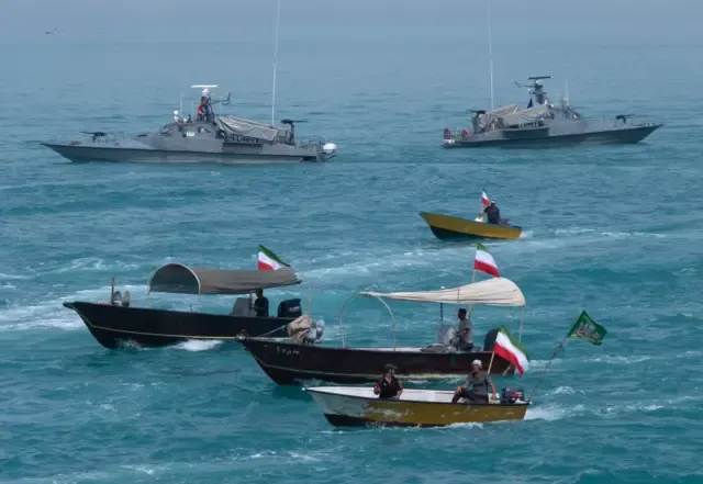 Sekutu AS Cari Petaka! 2 Kapal Militer Iran Diserang di Kaspia, Teheran Murka Seret Rusia Membalas